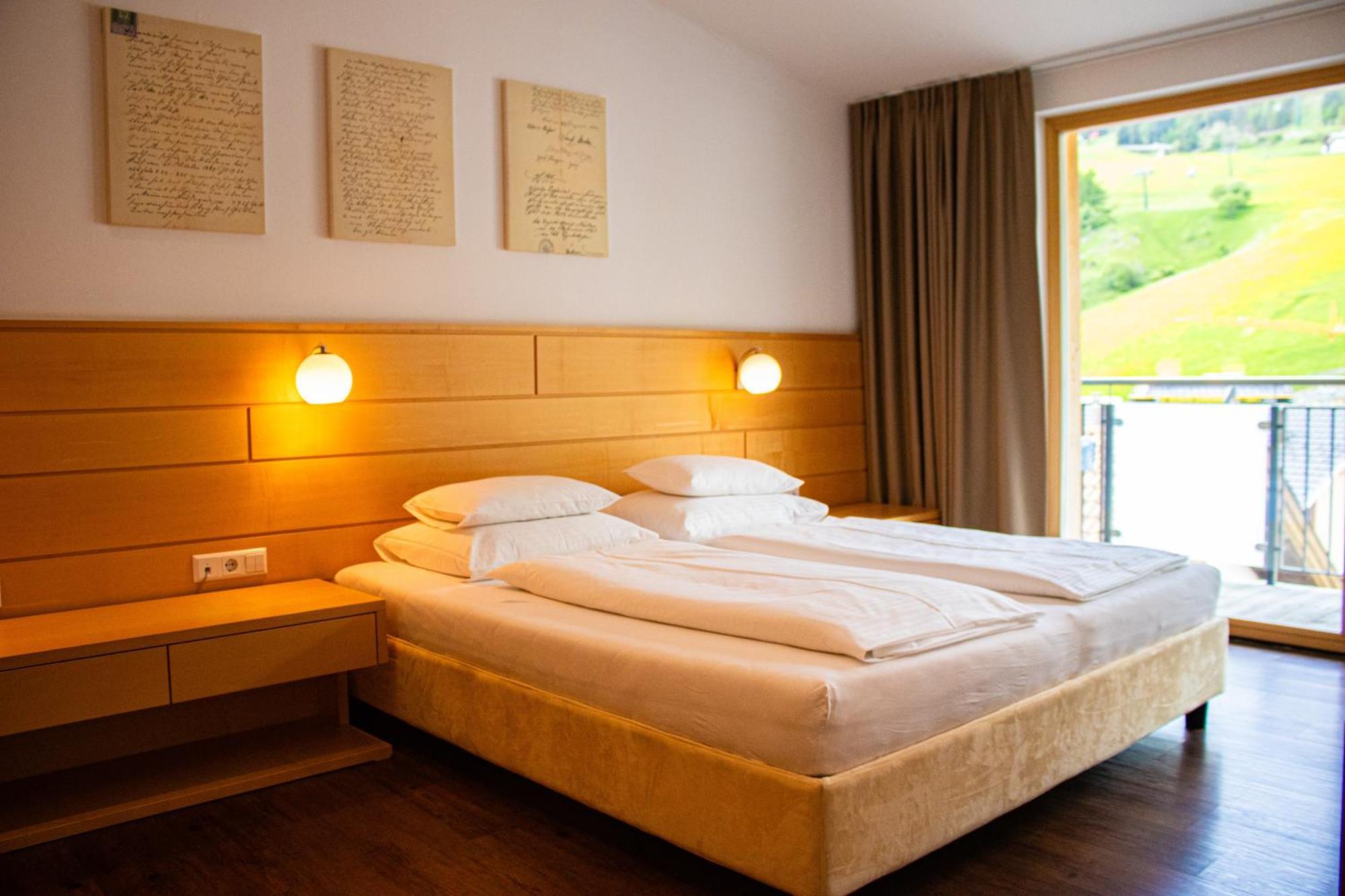 Garni Apparthotel St Valentin Сан-Валентіно-Алла-Мута Екстер'єр фото