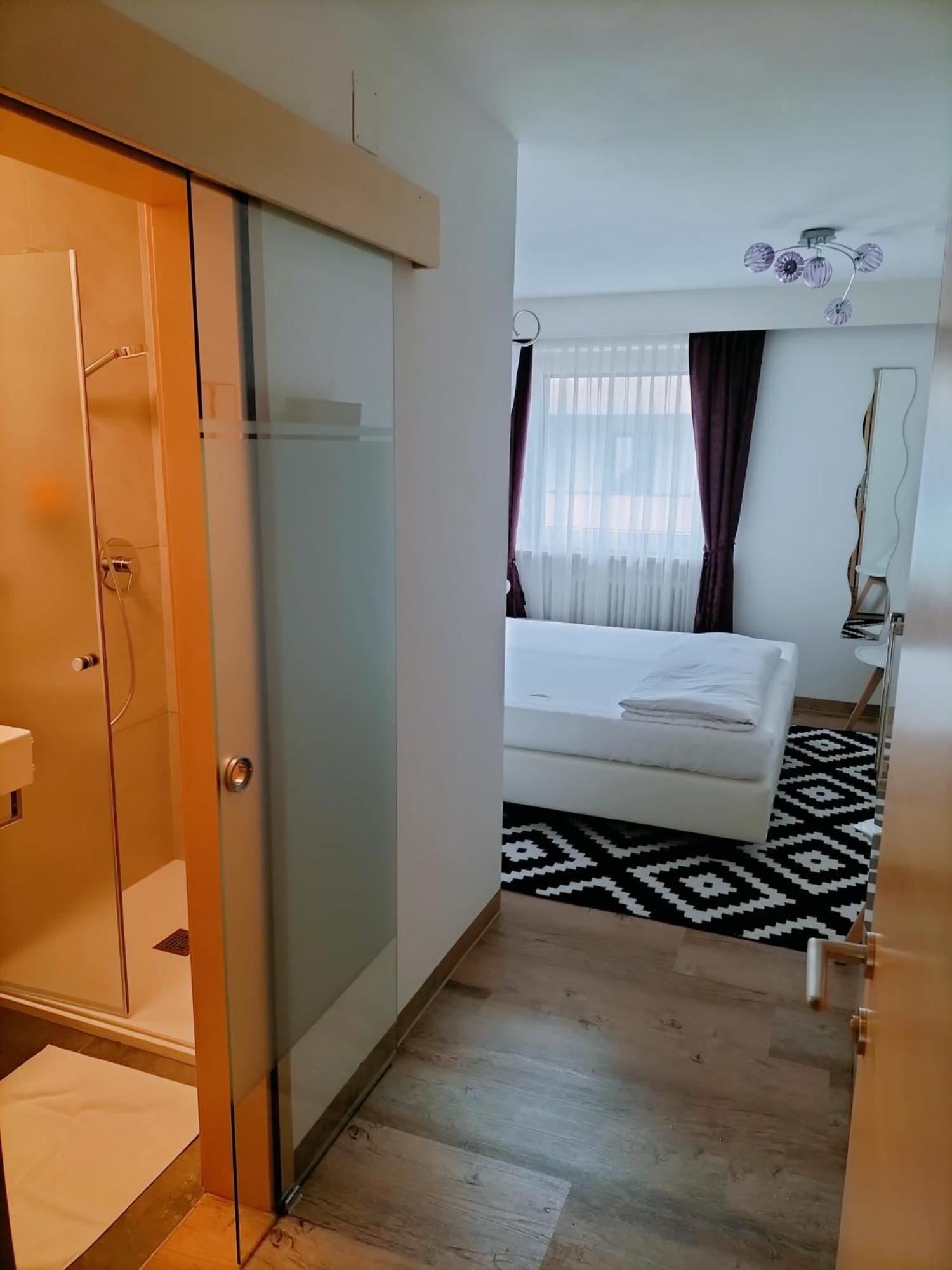 Garni Apparthotel St Valentin Сан-Валентіно-Алла-Мута Екстер'єр фото